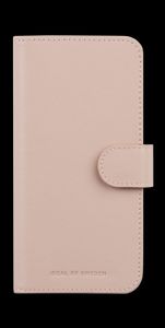 iDeal of Sweden iPhone 17 Magnet Wallet - Pink