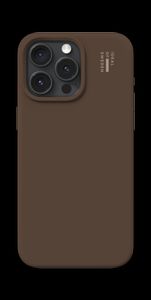 iDeal of Sweden iPhone 15 Pro Max Silikondeksel - Mocha Mousse