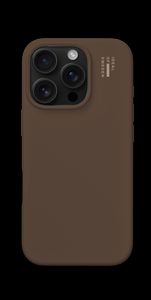 iDeal of Sweden iPhone 16 Pro Silikondeksel - Mocha Mousse