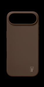 iDeal of Sweden Silicone Case Kuori  iPhone  Air - Mocha Mousse
