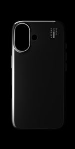 iDeal of Sweden iPhone 17 Slim Case MagSafe - Glossy Black