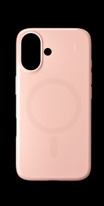 iDeal of Sweden iPhone 17 Slim Case MagSafe - Glossy Blush Pink