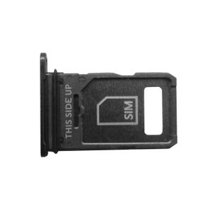 Motorola Edge 40 SIM-korttikotelo - Musta