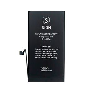 iPhone 12/12 Pro batteri