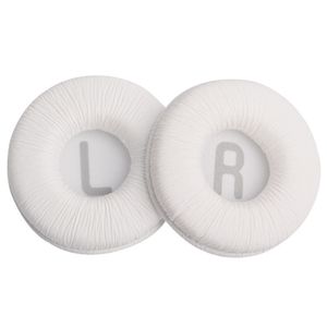 Øreputer til JBL Tune 600BTNC/T500BT/T450BT – hvite