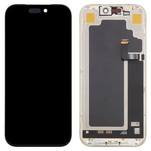 iPhone 17 Pron alkuperäinen kunnostettu näyttö - Diagnostic Pass