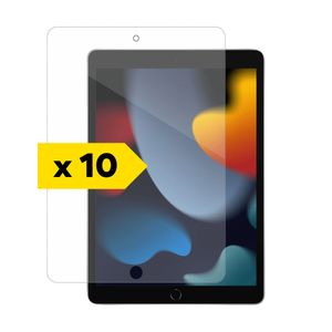 iPad 11" 2025 /10.9" 2022 Full Coverage Screen Protector - Bulk, 10 pcs