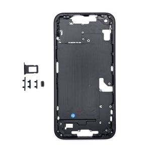 iPhone 14 Plus Mellemramme - Midnat