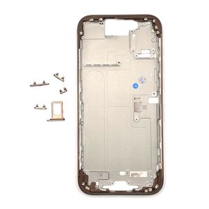 iPhone 16 Pro Max Mellanram - Desert Titanium