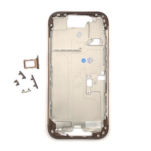 iPhone 16 Pro Mellemramme - Desert Titanium