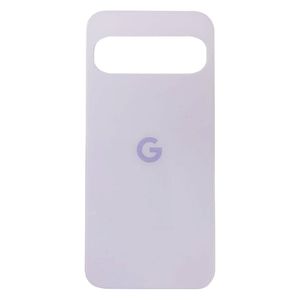 Google Pixel 10 Pro Bakglass - Porcelain