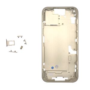 iPhone 15 Plus Mellemramme - Gul