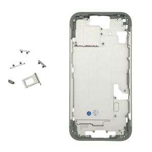 iPhone 15 Mellemramme - Grøn