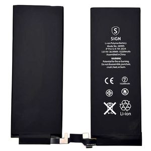 iPad Pro 12.9 7th Gen 2024 Akku