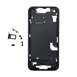 iPhone 14 Mellemramme - Midnat