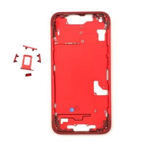 iPhone 14 Mellemramme - Rød