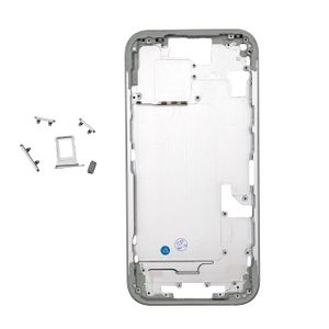 iPhone 15 Mellemramme - Blå