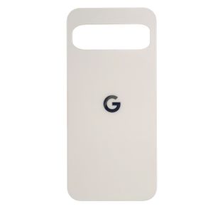 Google Pixel 10 Pro XL Back Glass - Porcelain