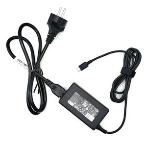 Originele Acer-oplader 45W 19V USB-C met EU-stroomkabel
