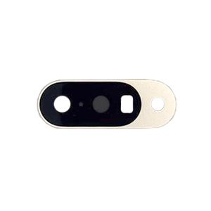 Google Pixel 10 Camera Lens with Frame - Lemongrass