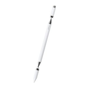 Joyroom JR-BP561 3-in-1 Magnetisk Styluspenna - Vit