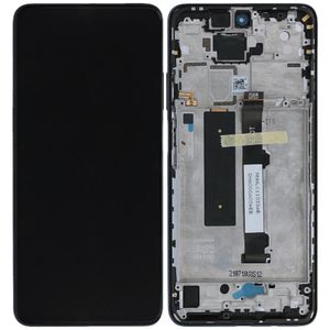 Xiaomi Mi 10T Lite 5G / Redmi Note 9 Pro 5G LCD Skærm  - Blå