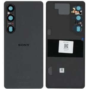 Sony Xperia 1 VI Back Cover - Black