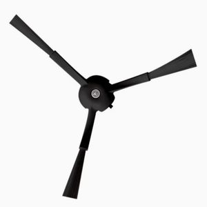 Roborock Qrevo S Pro Sidoborste – Svart