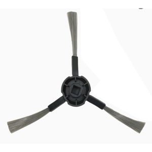 Dreame D20 Sidoborste – Svart