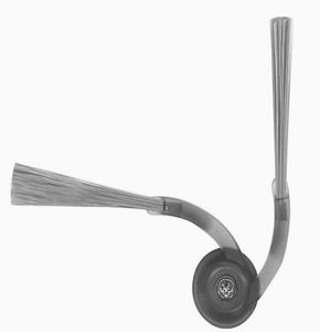 Roborock Saros Z70 sidoborste