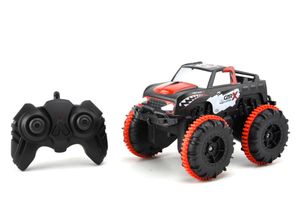 Gear4Playn radio-ohjattava amfibinen maastoauto – musta/punainen