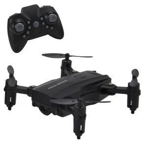 Zaptoys Foldbar Mini Drone – Sort