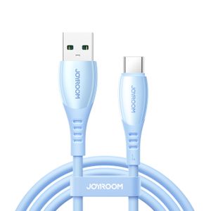 Joyroom S-A59 hurtigladekabel USB-A til USB-C 1,2m – Blå
