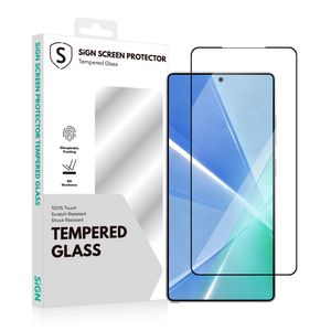 SiGN Samsung Galaxy S26 Ultra Näytönsuoja Karkaistu Lasi  Ultrasonic Unlock