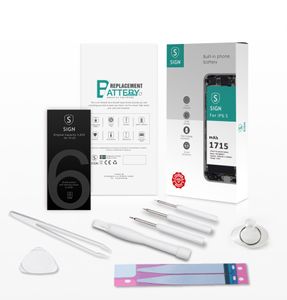 SiGN Täydellinen Akun Vaihtosarja - iPhone 6S
