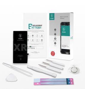 SiGN Täydellinen akunvaihtosarja - iPhone XR