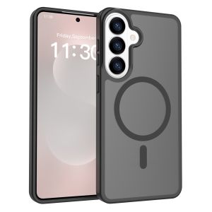 SiGN Samsung Galaxy S26 Plus Magnetisk MagSafe Deksel - Svart