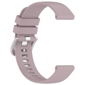Garmin Approach S40 Urrem i silikone ensfarvet - Lilla