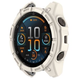 Garmin Enduro 3 Deksel halvdekkende - Hvit