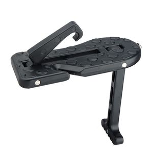 Bildørtrinn med sikkerhetshammer