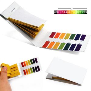 pH-testpapper 10-pack – 80 remsor per förpackning
