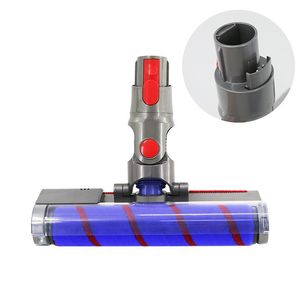 Golvborsthuvud med grönt ljus till Dyson V7 / V8 / V10 / V11