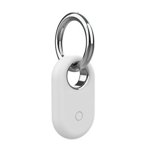 Samsung Galaxy SmartTag2 Kuori Silikoni - Valkoinen
