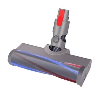 Golvmunstycke med grön LED-lampa för Dyson V10 Slim / V12 Slim