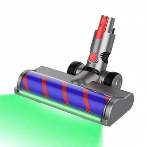 Dammsugarmunstycke med LED-ljus till Dyson V7 / V8 / V10 / V11 / V15