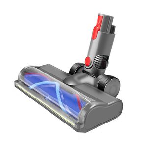 Dammsugarmunstycke med direktdriven rullborste för Dyson V7/V8/V10/V11/V12/V15