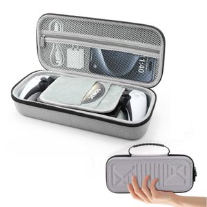 PlayStation Portal -säilytyskotelo - harmaa