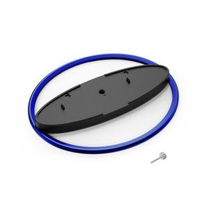 Pystysuora jalusta PlayStation 5:lle / PS5 Slimille / PS5 Prolle – Sininen