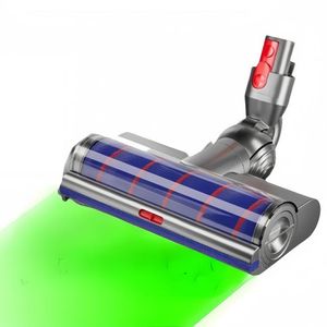 Justerbart munstycke med mjukt borsthuvud till Dyson V7/V8/V10/V11/V15/G5