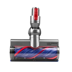 Direktdriven golvborste med LED-ljus till Dyson V7/V8/V10/V11/V15